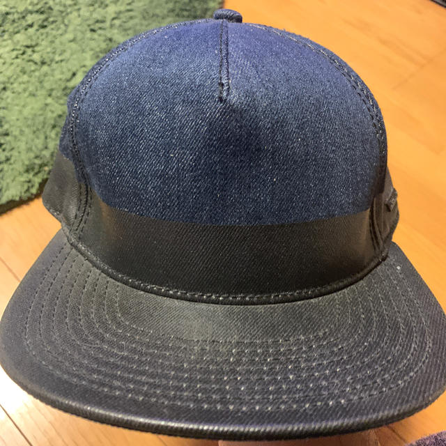 DIESEL(ディーゼル)のdiesel CAP デニム メンズの帽子(キャップ)の商品写真