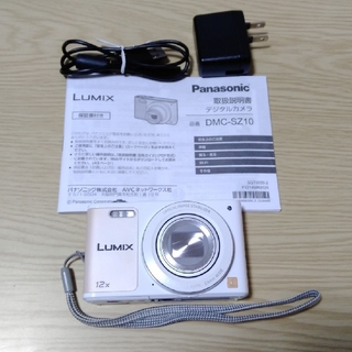 パナソニック(Panasonic)のPanasonic デジタルカメラ　LUMIX(コンパクトデジタルカメラ)