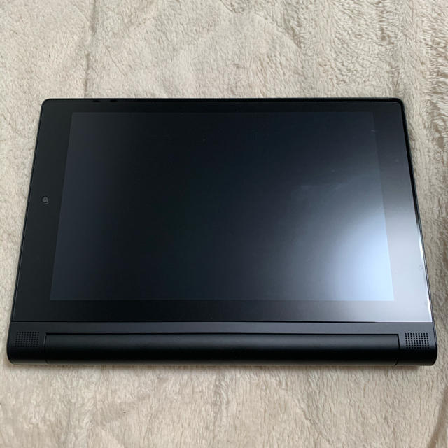 Lenovo(レノボ)のLenovo YOGA Tablet 2 851F windows office スマホ/家電/カメラのPC/タブレット(タブレット)の商品写真