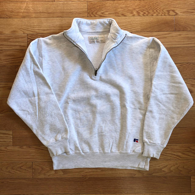 L.L.Bean(エルエルビーン)のL.L.Bean / RUSSELL スウェット ダブルネーム 80s90s メンズのトップス(スウェット)の商品写真