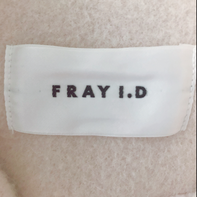 FRAY I.D(フレイアイディー)のFRAY I.D フレイアイディー  コート   レディースのジャケット/アウター(ロングコート)の商品写真