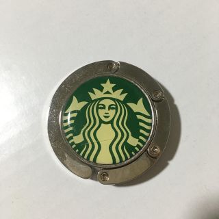 スターバックスコーヒー(Starbucks Coffee)のスターバックス　バッグハンガー(その他)