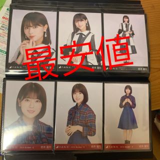 ノギザカフォーティーシックス(乃木坂46)の岩本蓮加　生写真コンプまとめ(アイドルグッズ)