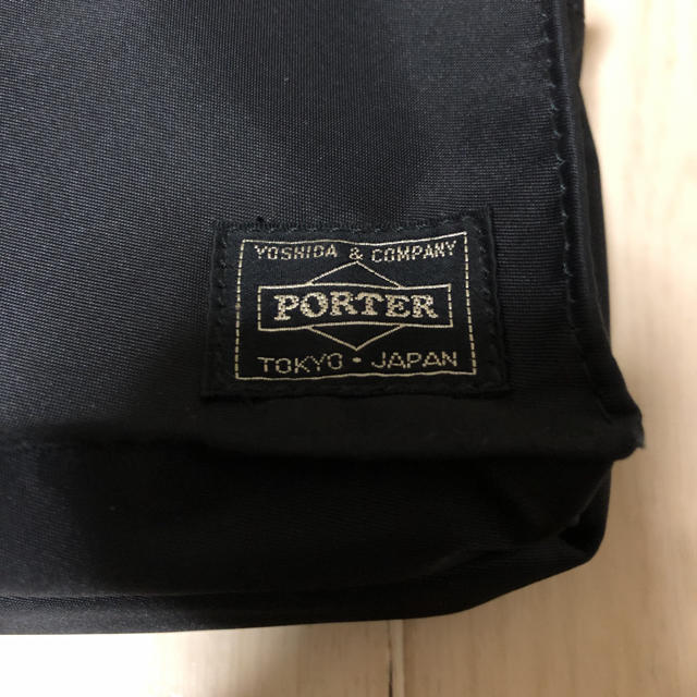 PORTER(ポーター)のPORTER ポーター ILS エルファイン ショルダーバッグ ウエストバッグ メンズのバッグ(ショルダーバッグ)の商品写真