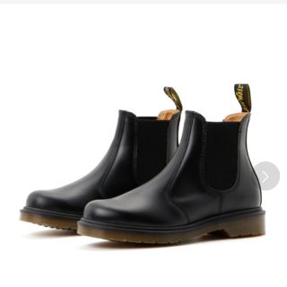 ドクターマーチン(Dr.Martens)の1027 ドクターマーチン チェルシーブーツ　UK5 24.0 サイドゴア(ブーツ)