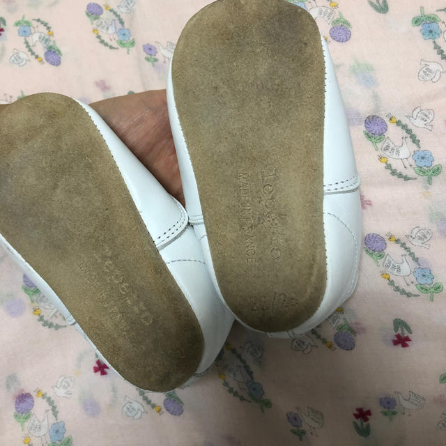 repetto(レペット)のrepetto キッズ/ベビー/マタニティのベビー靴/シューズ(~14cm)(ローファー)の商品写真