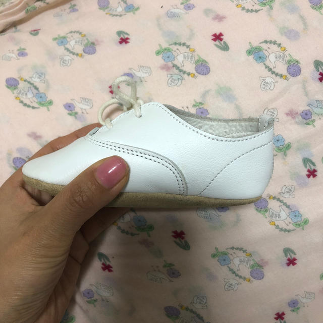 repetto(レペット)のrepetto キッズ/ベビー/マタニティのベビー靴/シューズ(~14cm)(ローファー)の商品写真