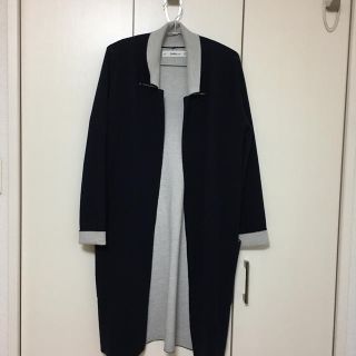 ザラ(ZARA)のZARA  カーディガンコート(ガウンコート)