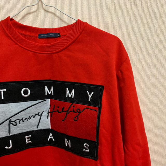 TOMMY HILFIGER(トミーヒルフィガー)のTOMMY HILFIGER スウェット【mao様】 メンズのトップス(スウェット)の商品写真