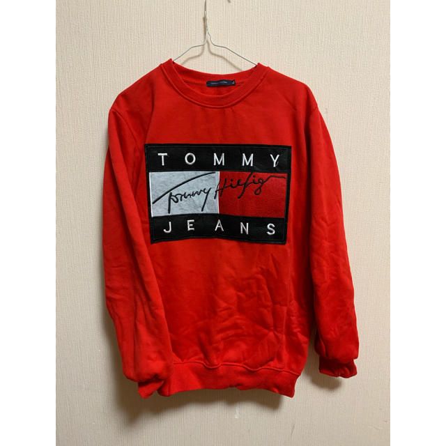 TOMMY HILFIGER(トミーヒルフィガー)のTOMMY HILFIGER スウェット【mao様】 メンズのトップス(スウェット)の商品写真