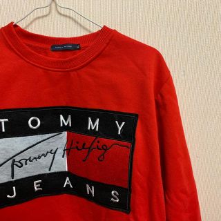 トミーヒルフィガー(TOMMY HILFIGER)のTOMMY HILFIGER スウェット【mao様】(スウェット)