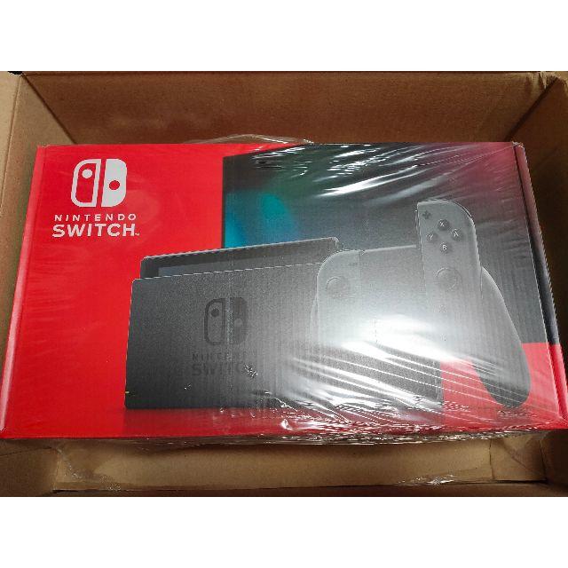 新型　任天堂スイッチ　Nintendo Switch