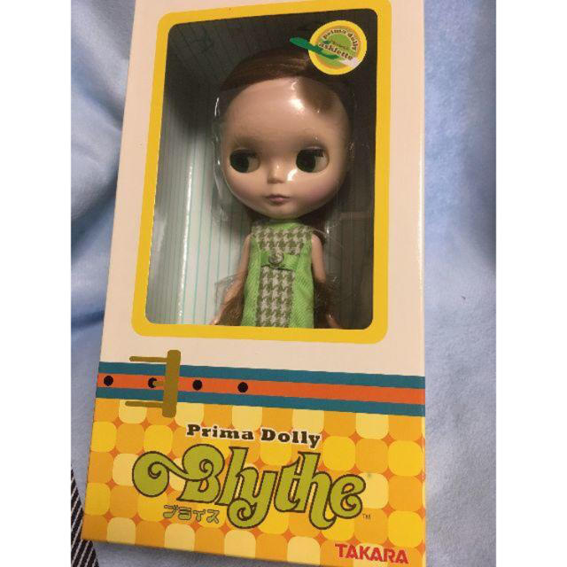 新品・未開封！Blythe　ネオ　ブライス　プリマドーリーアシュレット