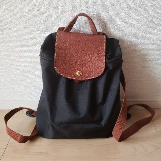 ロンシャン(LONGCHAMP)のまみ様専用⚫ロンシャン　LONGCHAMP　リュック(リュック/バックパック)