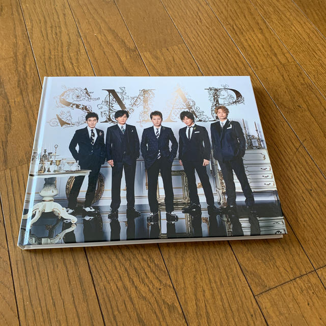 SMAP 非売品　写真集