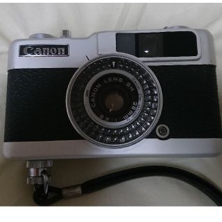 キヤノン(Canon)のとてもコンパクト  キャノン デミ   完動品(フィルムカメラ)