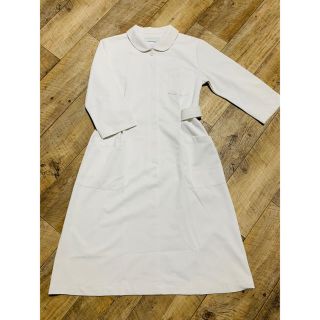 ナガイレーベン(NAGAILEBEN)の未使用 ナース服 白衣 7部丈 ワンピース(その他)