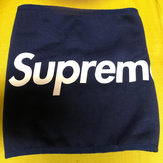 新品 Supreme Polartec Neck Gaiter Fleece