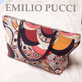 エミリオプッチ(EMILIO PUCCI)のコマダム様専用☆(トートバッグ)