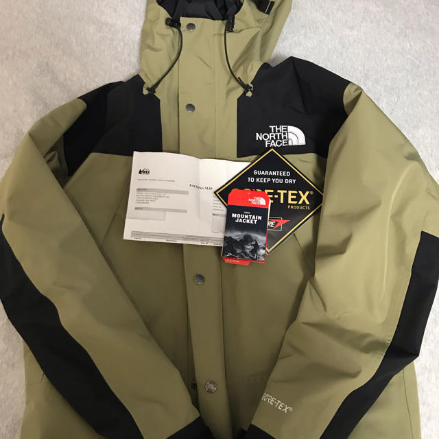 thenorthface mountain jacket gtx 1990 1