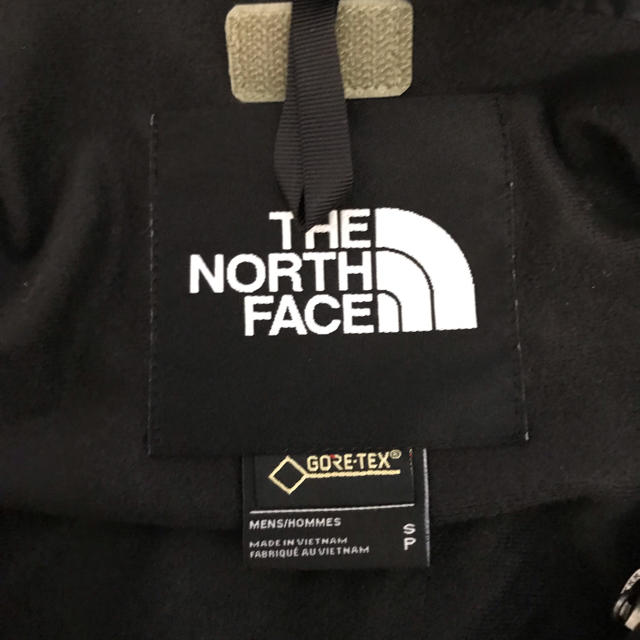 thenorthface mountain jacket gtx 1990 2