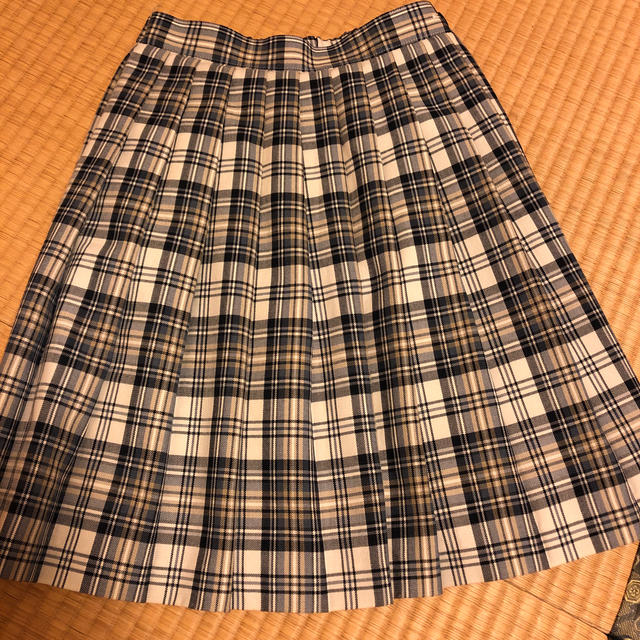 卒業式用制服 キッズ/ベビー/マタニティのキッズ服女の子用(90cm~)(ドレス/フォーマル)の商品写真