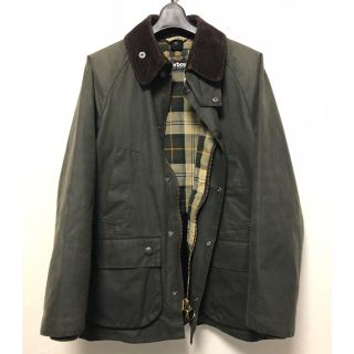 バーブァー(Barbour)のBarbour バブアー  34 ビデイル スリムフィット オイルドジャケット(ブルゾン)