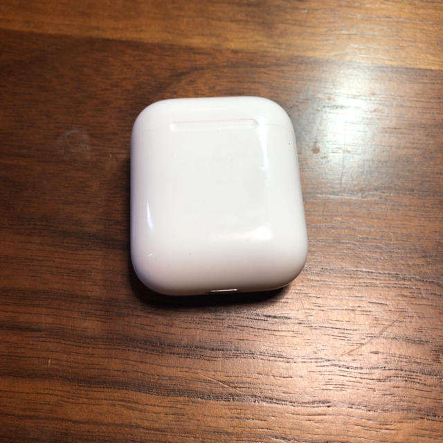 Apple AirPods2の通販 by 母さん｜アップルならラクマ - 特価最新作