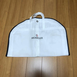 モンクレール(MONCLER)のモンクレール  カバー  ガーメント(ショップ袋)