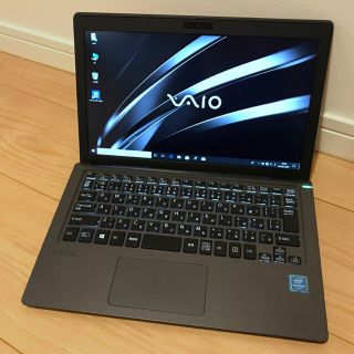 ソニー(SONY)のジャンク VAIO S11 VJS111D11N Celeron・LTEモデル(ノートPC)