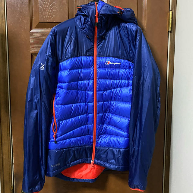 berghaus バーグハウス ダウン パーカー  M表示