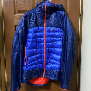 berghaus バーグハウス ダウン パーカー  M表示(ダウンジャケット)