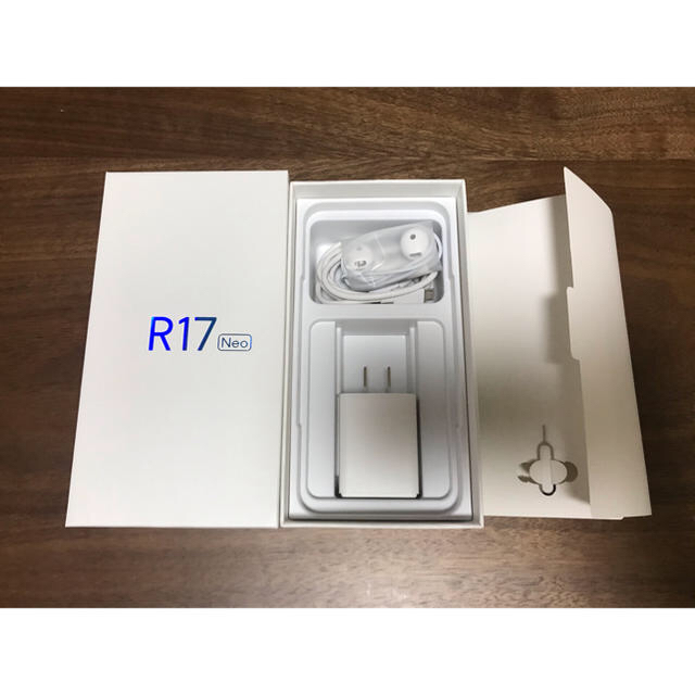 oppo R17 neo ★おまけ付き