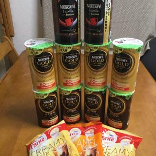 ネスレ(Nestle)のネスレ　バリスタ　セット売り　おまけ付き(コーヒー)