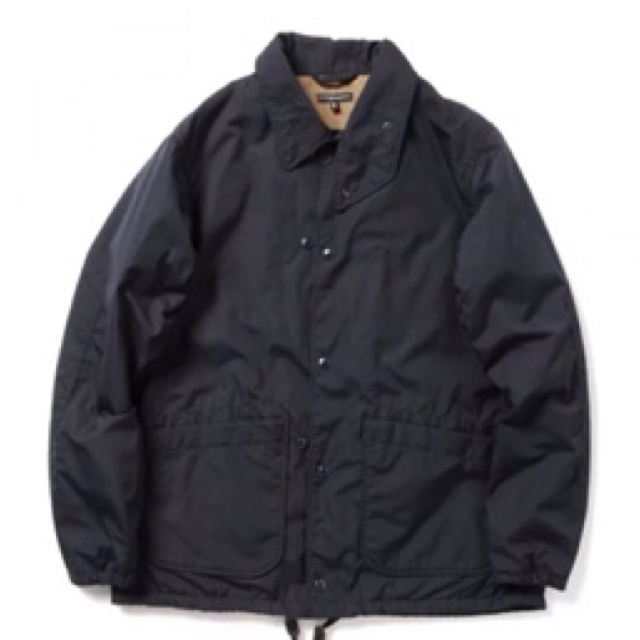 popeye×beams×engineeredgarments コーチジャケット