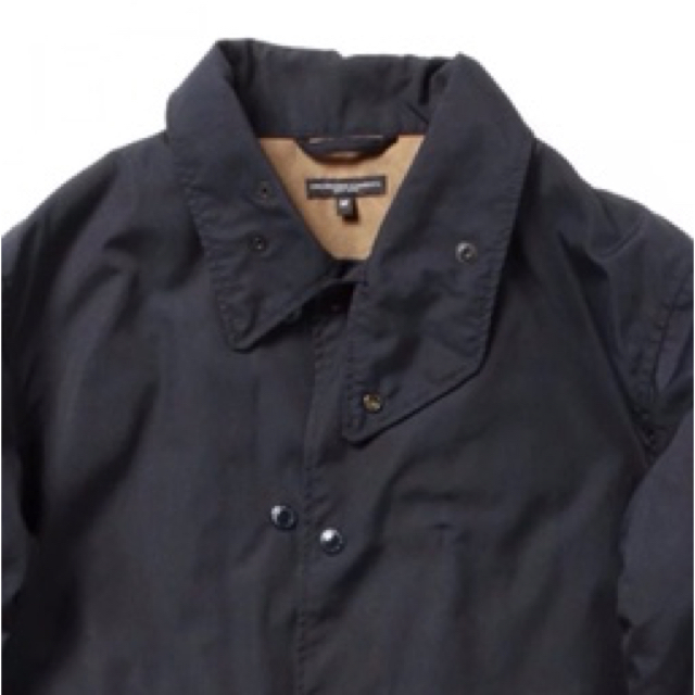 popeye×beams×engineeredgarments コーチジャケット