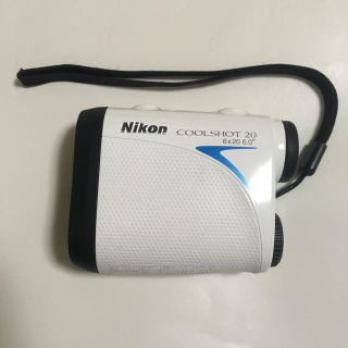 ニコン(Nikon)のNIKON COOLSHOT 20 ニコン クールショット(クラブ)