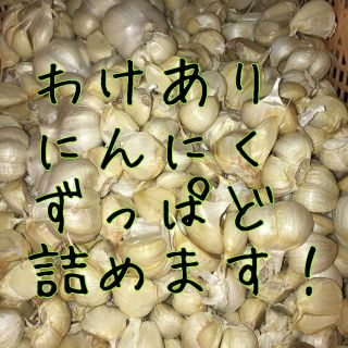 わけありにんにく青森(野菜)