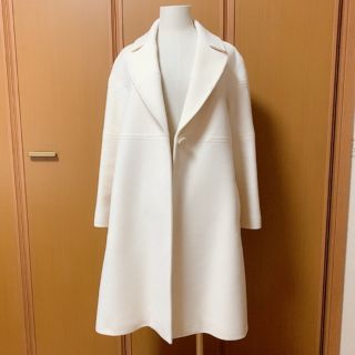 DVF(DIANE von FURSTENBERG) アウター(ホワイト/白色系)の通販 18点