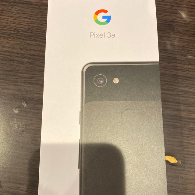 ANDROID(アンドロイド)の期間限定お値下げ Google Pixel3a ブラック スマホ/家電/カメラのスマートフォン/携帯電話(スマートフォン本体)の商品写真