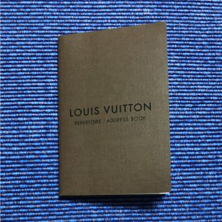 ルイヴィトン(LOUIS VUITTON)のルイヴィトン LOUIS VUITTON アドレスブック(ミニアドレス帳)(カレンダー/スケジュール)