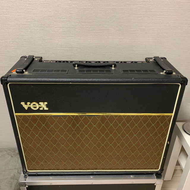 ☆新春福袋2022☆ - VOX 美品‼︎ AC30CC2X VOX ギターアンプ ギター