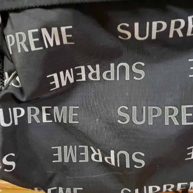 Supreme(シュプリーム)の神さま様　専用　supreme メンズのバッグ(バッグパック/リュック)の商品写真