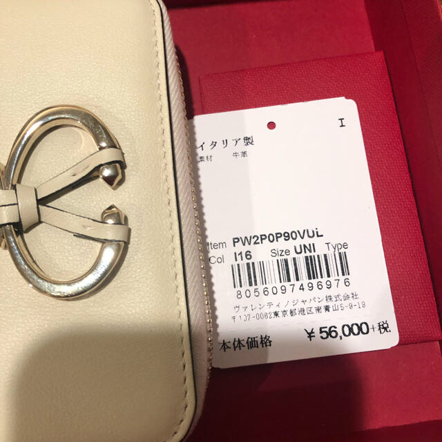 れれます VALENTINO VALENTINO ヴァレンティノ 財布の通販 by mm