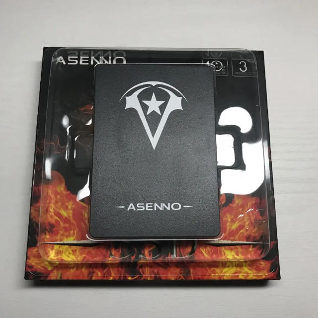 ASENNO 480GB 内臓SSD 1