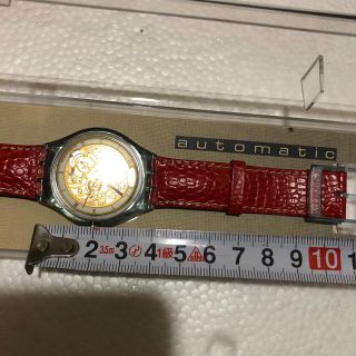 スウォッチ(swatch)のSWATCH   自動巻き   値下げました！(腕時計(アナログ))