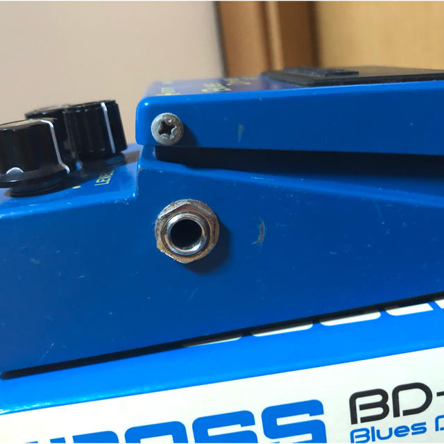 BOSS(ボス)のBOSSブルースドライバーBD-2 楽器のギター(エフェクター)の商品写真