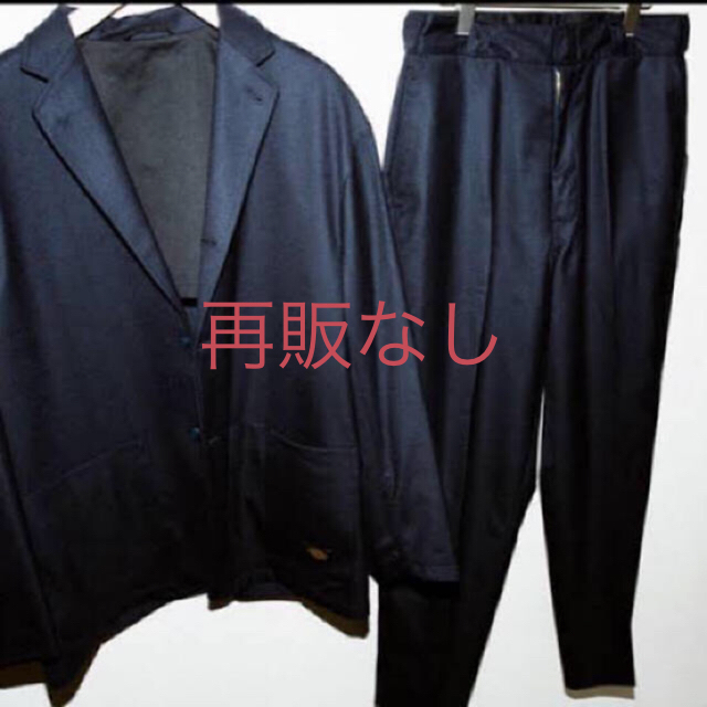 BEAMS - dickies tripster beams セットアップ ネイビー の通販 by