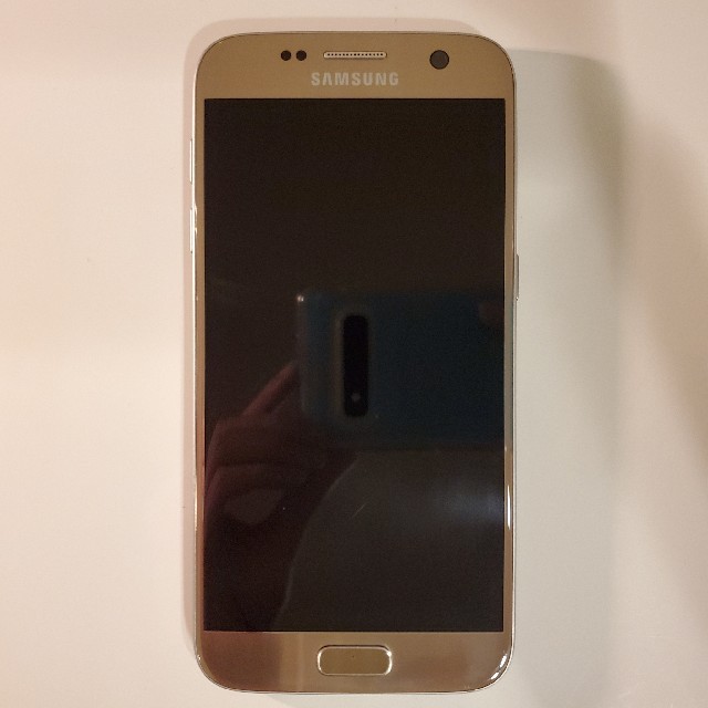 スマートフォン/携帯電話Galaxy S7 SIMフリー（SM-G930FD）