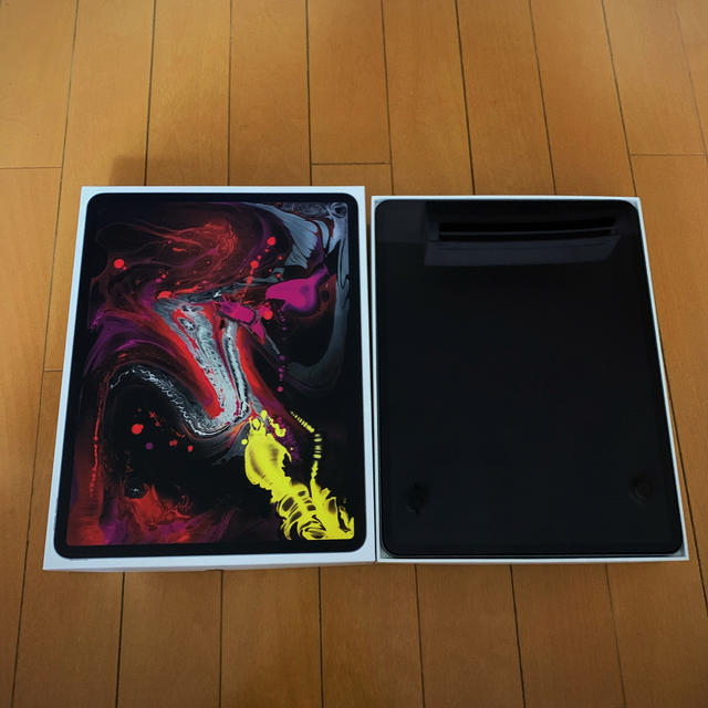 【美品】iPad Pro 第3世代 64GB WiFi 箱、説明書及び充電器同封スマホ/家電/カメラ